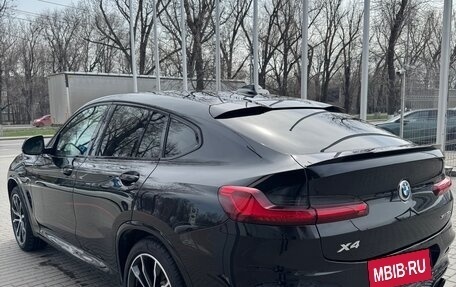 BMW X4, 2020 год, 6 000 000 рублей, 5 фотография