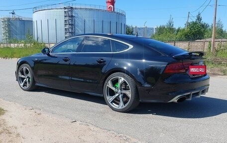 Audi A7, 2012 год, 2 750 000 рублей, 3 фотография