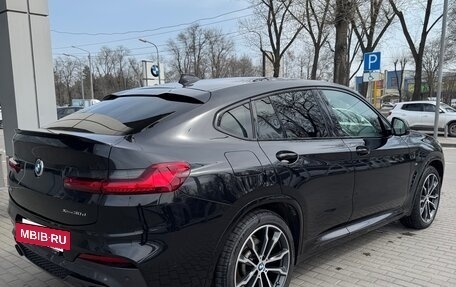 BMW X4, 2020 год, 6 000 000 рублей, 7 фотография