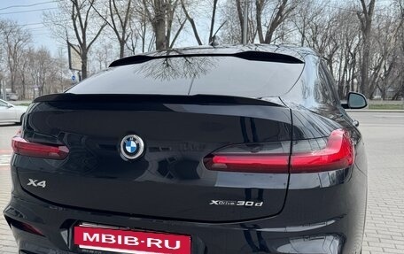 BMW X4, 2020 год, 6 000 000 рублей, 6 фотография
