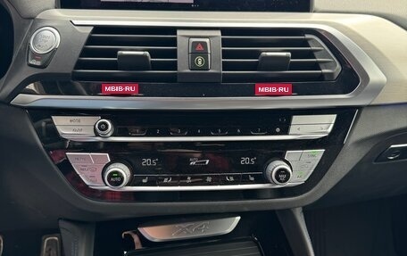 BMW X4, 2020 год, 6 000 000 рублей, 9 фотография