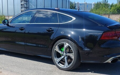 Audi A7, 2012 год, 2 750 000 рублей, 10 фотография