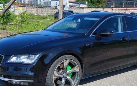 Audi A7, 2012 год, 2 750 000 рублей, 13 фотография