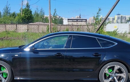 Audi A7, 2012 год, 2 750 000 рублей, 14 фотография