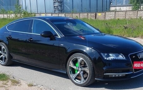 Audi A7, 2012 год, 2 750 000 рублей, 12 фотография