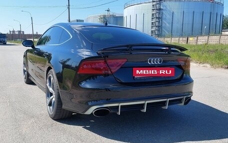 Audi A7, 2012 год, 2 750 000 рублей, 5 фотография