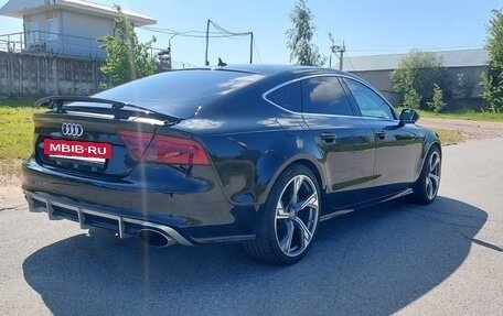 Audi A7, 2012 год, 2 750 000 рублей, 6 фотография