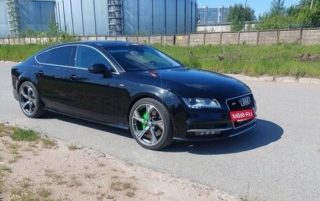 Audi A7, 2012 год, 2 750 000 рублей, 8 фотография