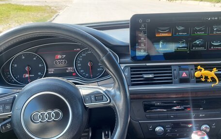 Audi A7, 2012 год, 2 750 000 рублей, 22 фотография