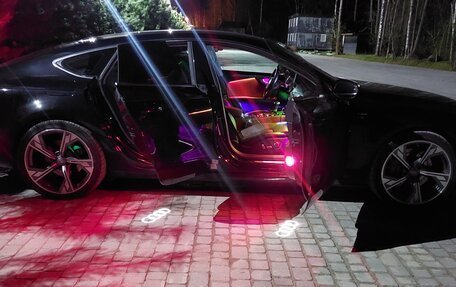Audi A7, 2012 год, 2 750 000 рублей, 27 фотография
