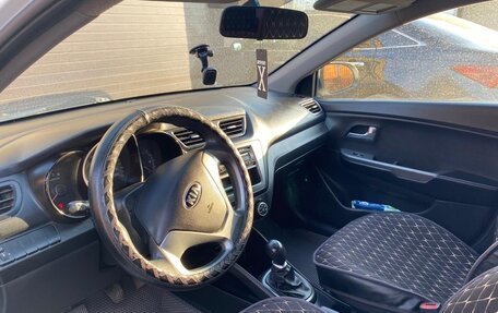 KIA Rio III рестайлинг, 2016 год, 950 000 рублей, 8 фотография