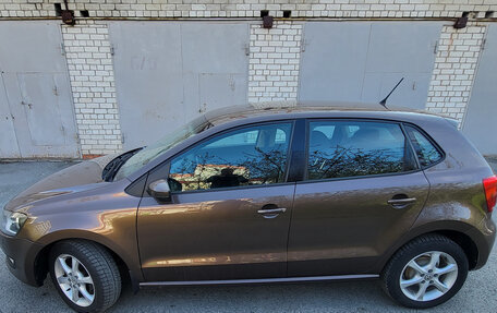 Volkswagen Polo VI (EU Market), 2014 год, 930 000 рублей, 4 фотография