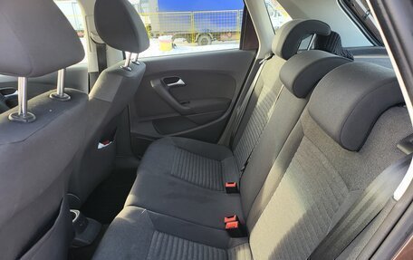Volkswagen Polo VI (EU Market), 2014 год, 930 000 рублей, 13 фотография