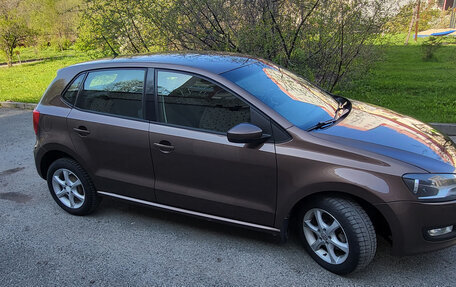 Volkswagen Polo VI (EU Market), 2014 год, 930 000 рублей, 10 фотография