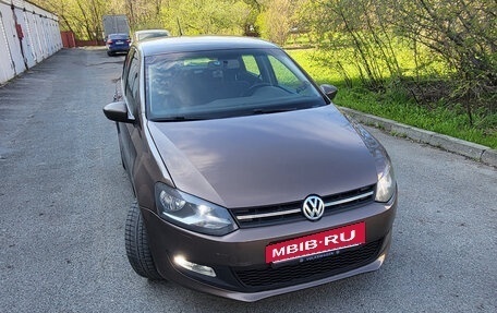 Volkswagen Polo VI (EU Market), 2014 год, 930 000 рублей, 12 фотография