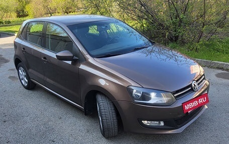 Volkswagen Polo VI (EU Market), 2014 год, 930 000 рублей, 11 фотография