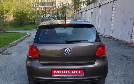 Volkswagen Polo VI (EU Market), 2014 год, 930 000 рублей, 6 фотография
