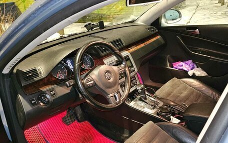 Volkswagen Passat B6, 2010 год, 850 000 рублей, 12 фотография