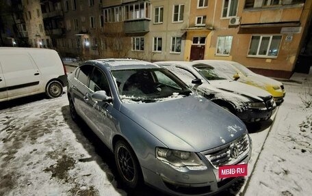 Volkswagen Passat B6, 2010 год, 850 000 рублей, 7 фотография