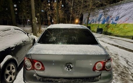 Volkswagen Passat B6, 2010 год, 850 000 рублей, 5 фотография
