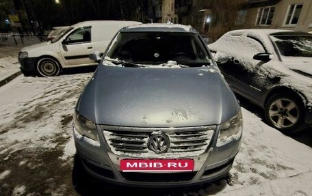 Volkswagen Passat B6, 2010 год, 850 000 рублей, 10 фотография