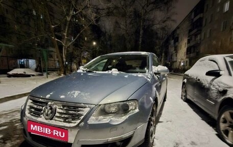 Volkswagen Passat B6, 2010 год, 850 000 рублей, 2 фотография