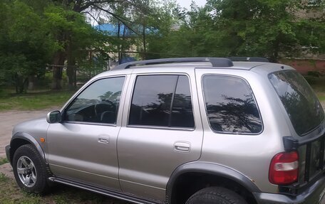 KIA Sportage IV рестайлинг, 2005 год, 440 000 рублей, 4 фотография