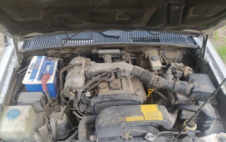 KIA Sportage IV рестайлинг, 2005 год, 440 000 рублей, 8 фотография