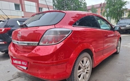 Opel Astra H, 2008 год, 450 000 рублей, 9 фотография