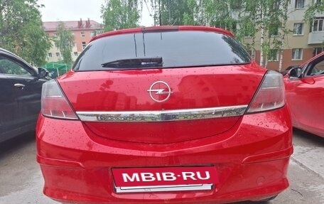 Opel Astra H, 2008 год, 450 000 рублей, 8 фотография