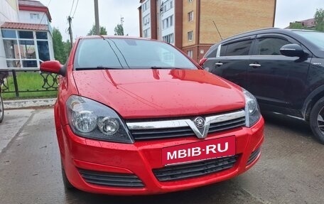 Opel Astra H, 2008 год, 450 000 рублей, 2 фотография