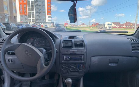Hyundai Accent II, 2008 год, 330 000 рублей, 6 фотография