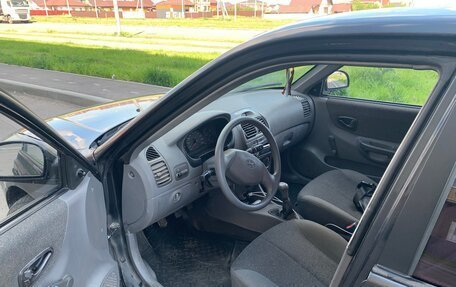Hyundai Accent II, 2008 год, 330 000 рублей, 4 фотография