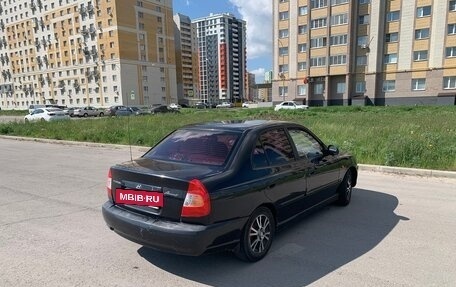 Hyundai Accent II, 2008 год, 330 000 рублей, 7 фотография