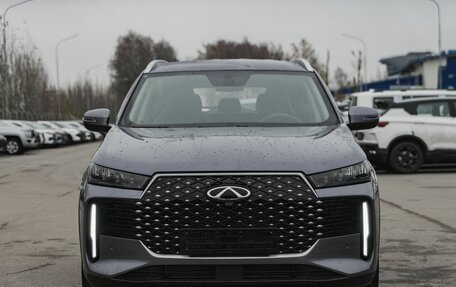 Chery Tiggo 4 I рестайлинг, 2025 год, 2 268 000 рублей, 2 фотография