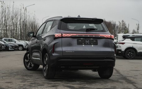 Chery Tiggo 4 I рестайлинг, 2025 год, 2 268 000 рублей, 9 фотография