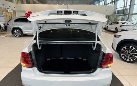 Volkswagen Polo VI (EU Market), 2018 год, 1 045 000 рублей, 8 фотография