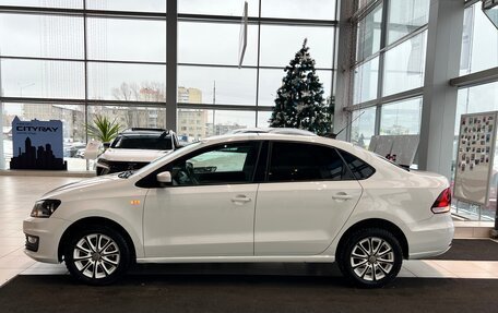 Volkswagen Polo VI (EU Market), 2018 год, 1 045 000 рублей, 4 фотография