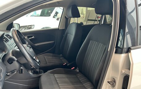 Volkswagen Polo VI (EU Market), 2018 год, 1 045 000 рублей, 11 фотография