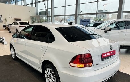 Volkswagen Polo VI (EU Market), 2018 год, 1 045 000 рублей, 5 фотография
