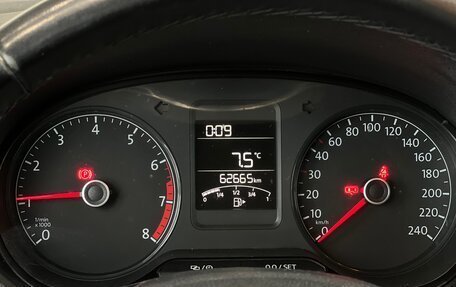 Volkswagen Polo VI (EU Market), 2018 год, 1 045 000 рублей, 17 фотография