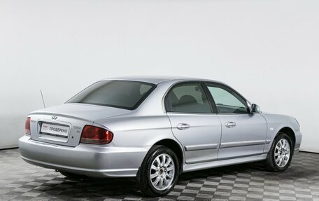 Hyundai Sonata IV рестайлинг, 2006 год, 680 000 рублей, 5 фотография