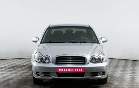 Hyundai Sonata IV рестайлинг, 2006 год, 680 000 рублей, 2 фотография