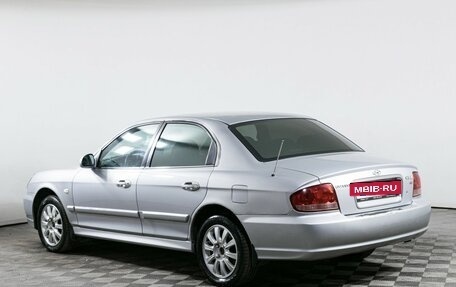 Hyundai Sonata IV рестайлинг, 2006 год, 680 000 рублей, 7 фотография
