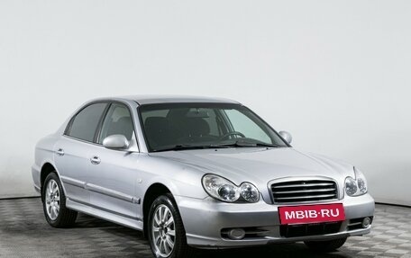 Hyundai Sonata IV рестайлинг, 2006 год, 680 000 рублей, 3 фотография