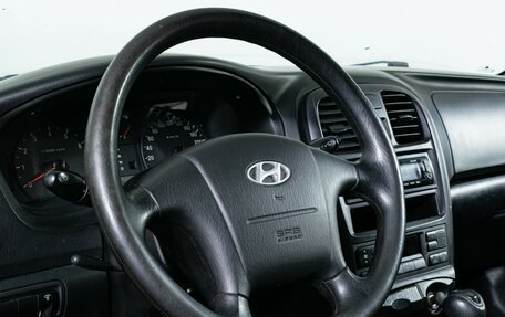 Hyundai Sonata IV рестайлинг, 2006 год, 680 000 рублей, 14 фотография