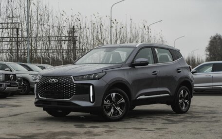 Chery Tiggo 4 I рестайлинг, 2025 год, 2 268 000 рублей, 3 фотография