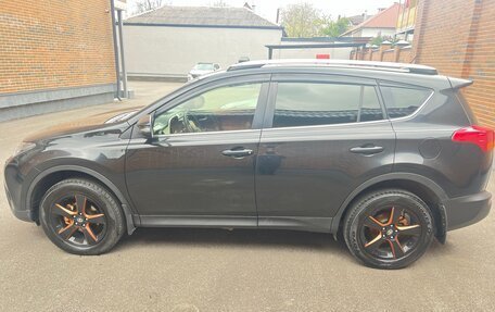 Toyota RAV4, 2013 год, 2 200 000 рублей, 2 фотография