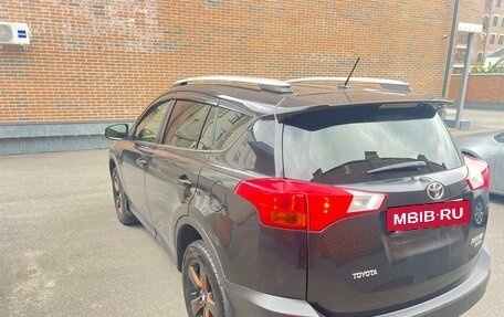 Toyota RAV4, 2013 год, 2 200 000 рублей, 3 фотография