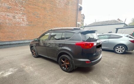 Toyota RAV4, 2013 год, 2 200 000 рублей, 9 фотография
